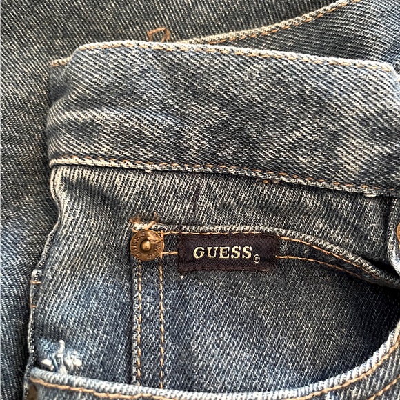 Vintage GUESS Jeans - Picture 5 of 5